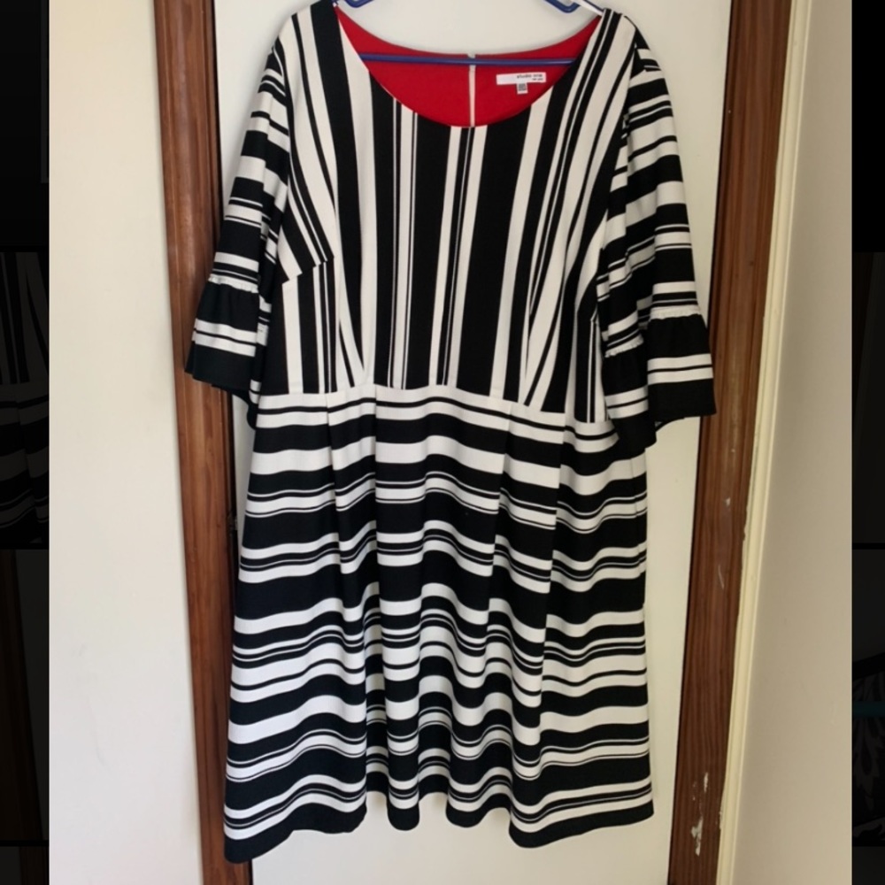 Studio One New York Dress, Size 22W